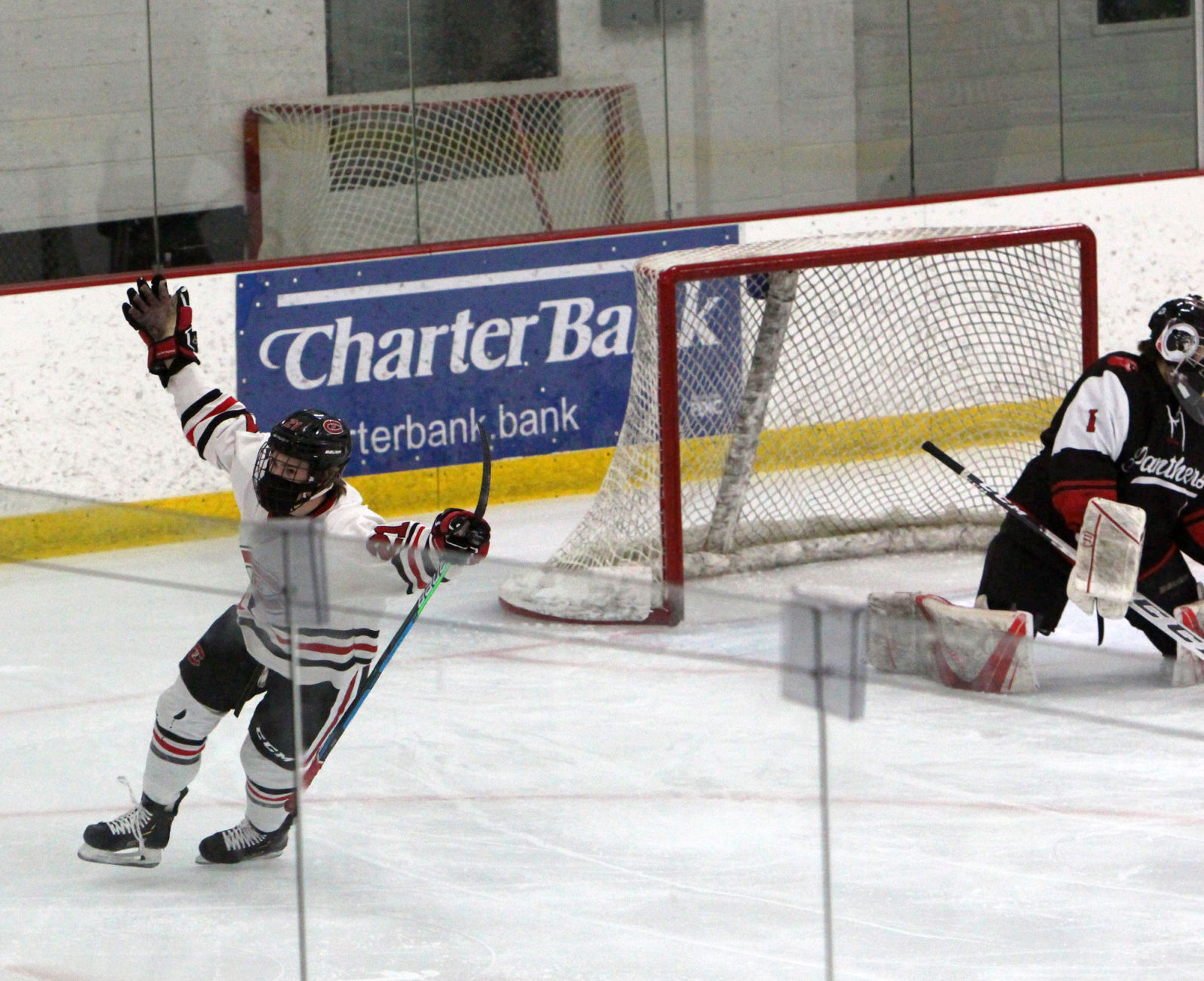 Stevens Point at Chi-Hi boys hockey 2-9-21